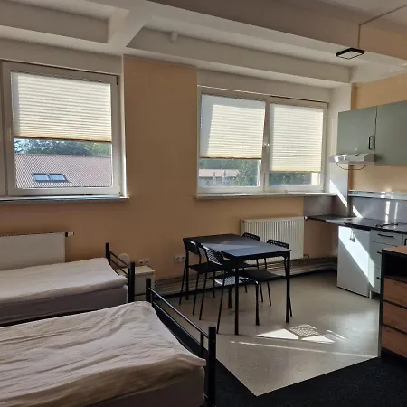 Park-dobraszczecinska Хостел