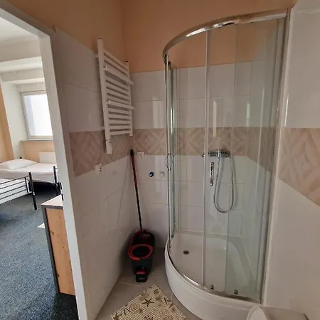 Хостел Park-dobraszczecinska *