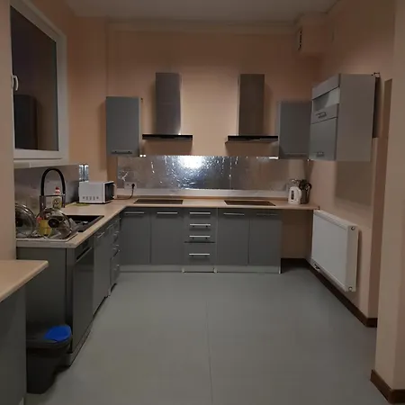 Park-dobraszczecinska Хостел