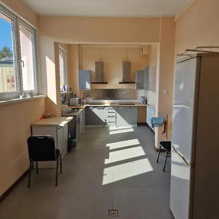 Хостел Park-dobraszczecinska Dobra (Szczecin)