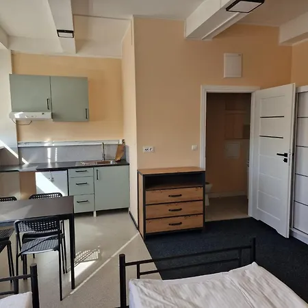 Хостел Park-dobraszczecinska