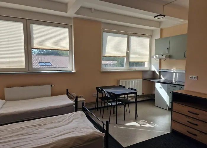 Park-dobraszczecinska Hostel