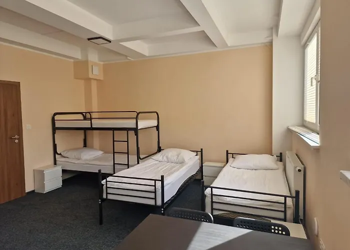 Hostel Park-dobraszczecinska *