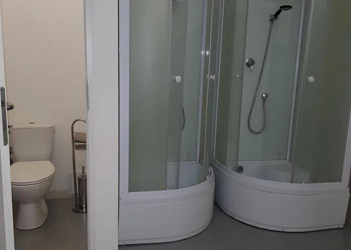 Park-dobraszczecinska Hostel *