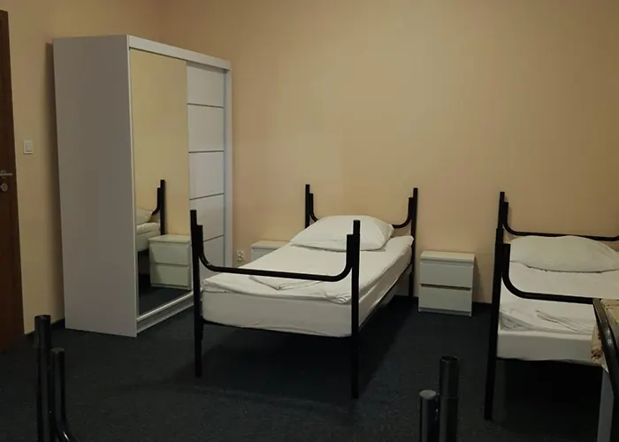 Hostel Park-dobraszczecinska