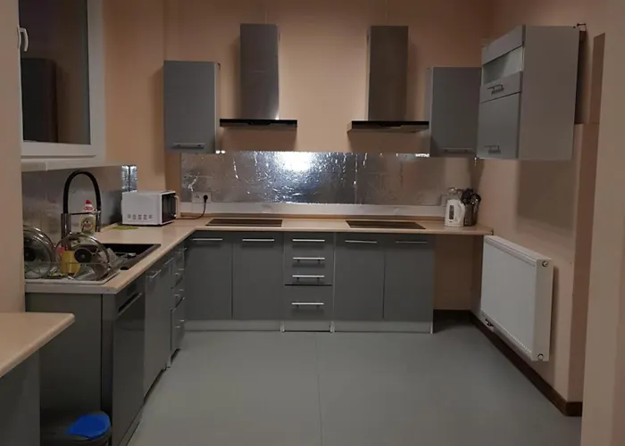 Park-dobraszczecinska Hostel