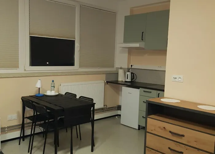 Park-dobraszczecinska Hostel Dobra (Szczecin)