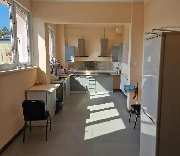 Hostel Park-dobraszczecinska Dobra (Szczecin)