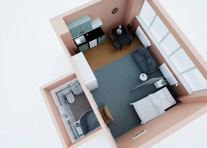 Park-dobraszczecinska Hostel *